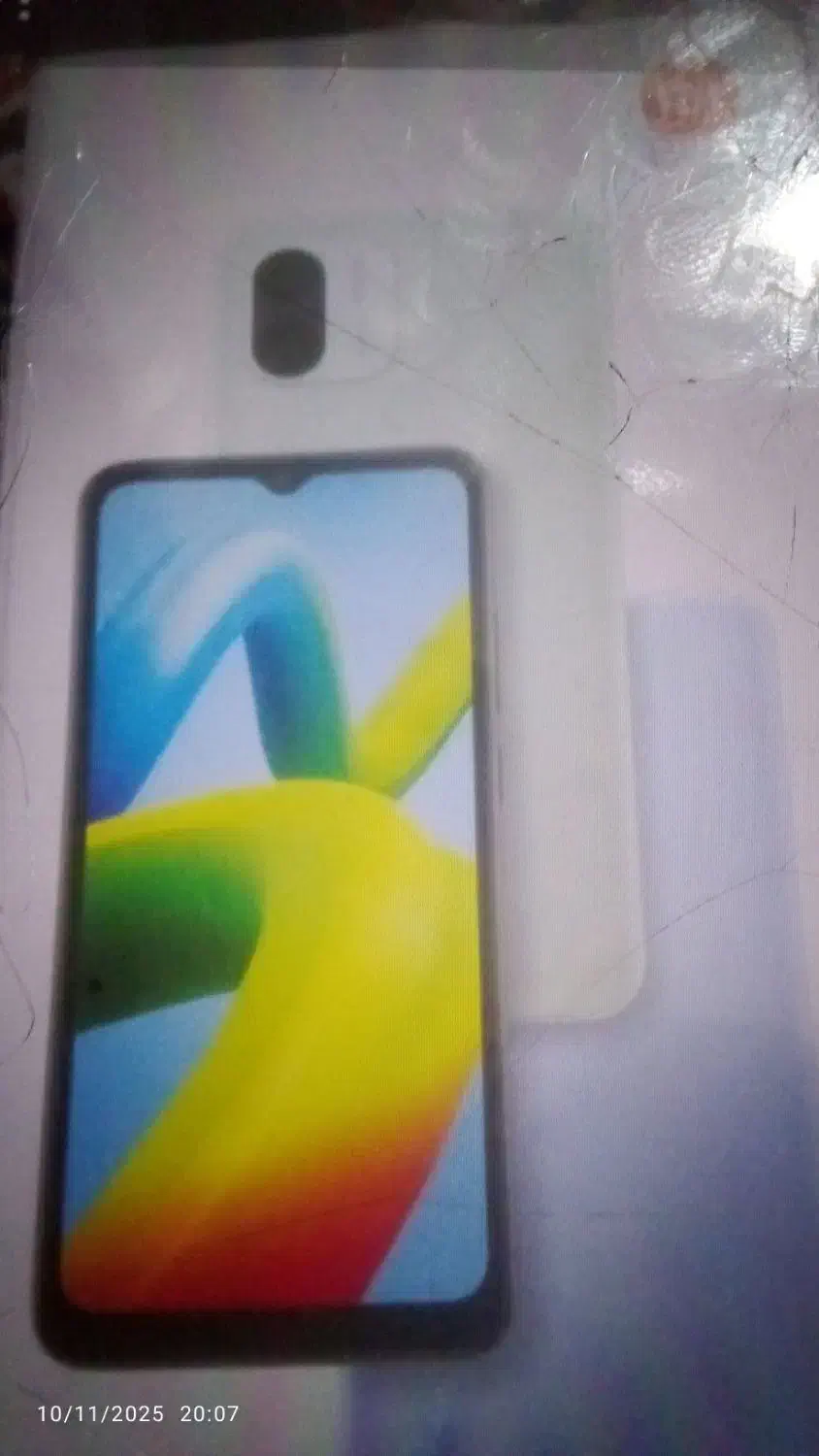 گوشی شیامی درحد نو|موبایل|ایذه, |دیوار