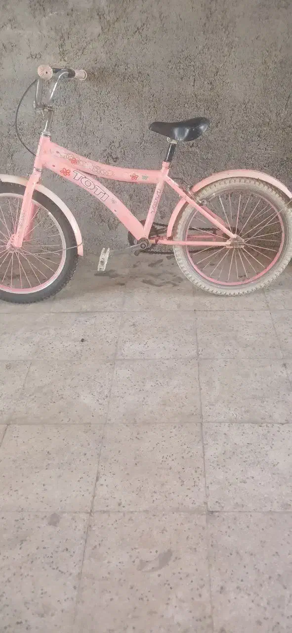 دوچرخه دخترانه|دوچرخه، اسکیت، اسکوتر|نیشابور, شهرک رضوی|دیوار