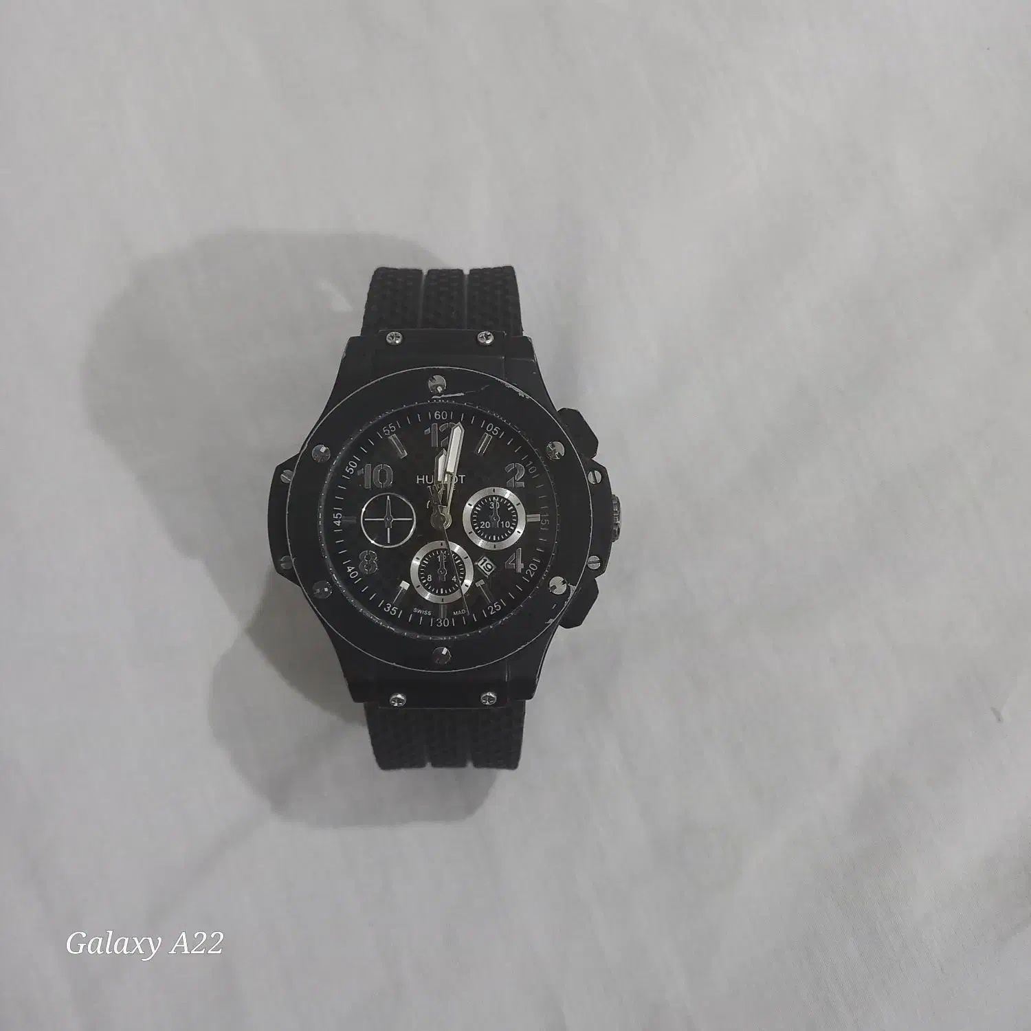 ساعت مردانه HUBLOT کارکرده|ساعت|کنارک, |دیوار