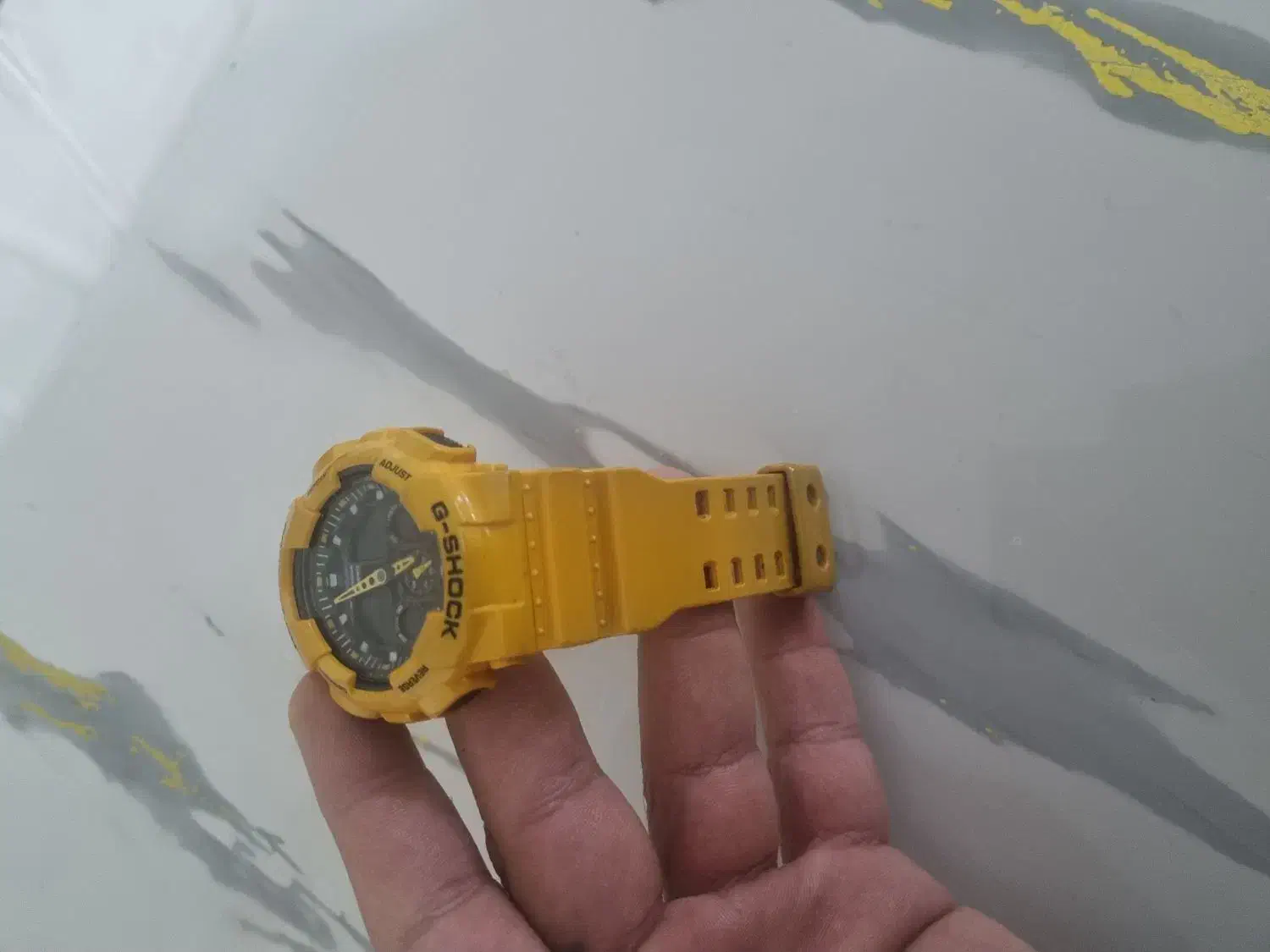 ساعت جی شاک اصل|ساعت|فردیس, شهرک ۱۱۰|دیوار