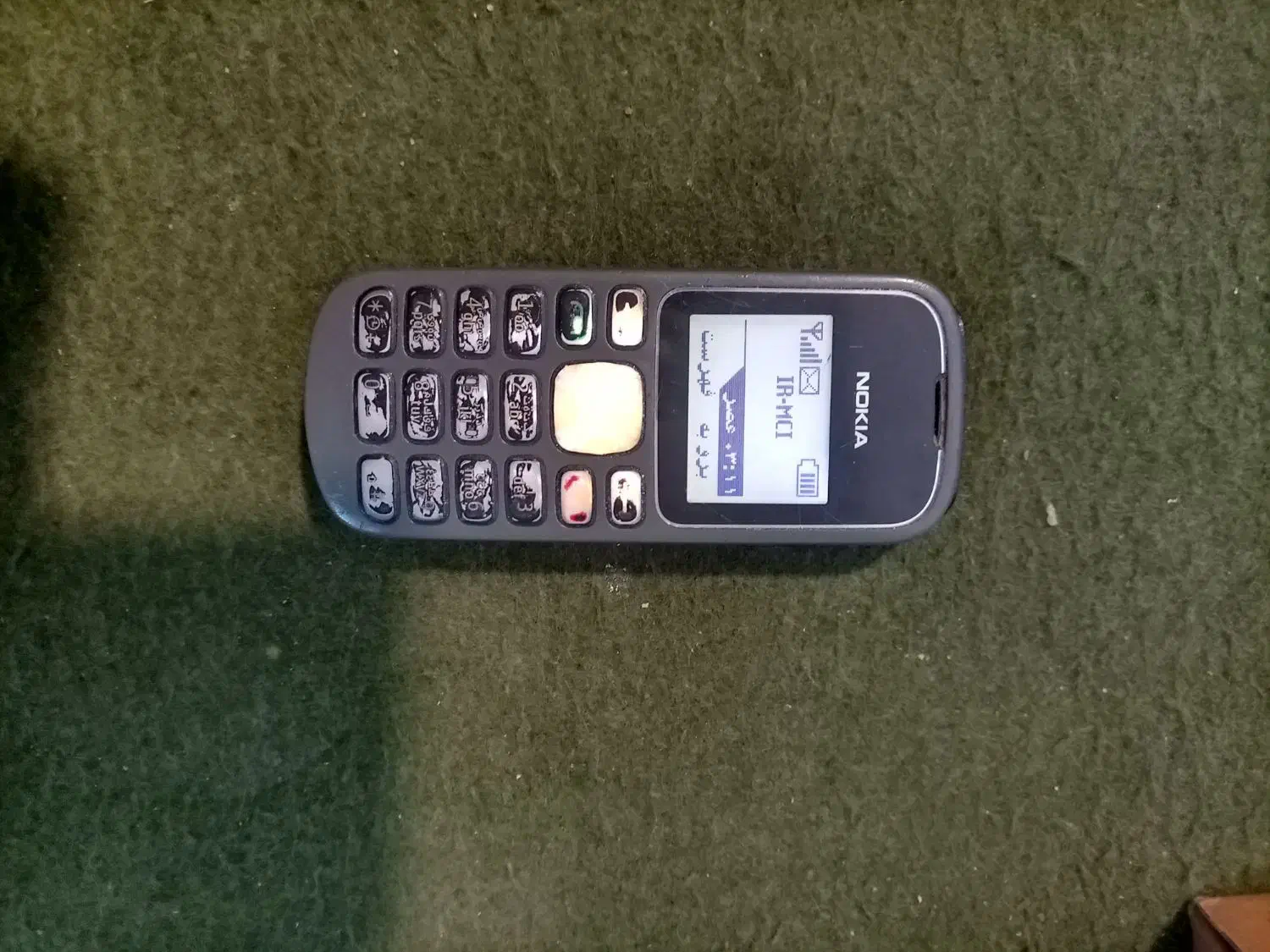 گوشی نوکیا ساده|موبایل|تهران, جنتآباد جنوبی|دیوار