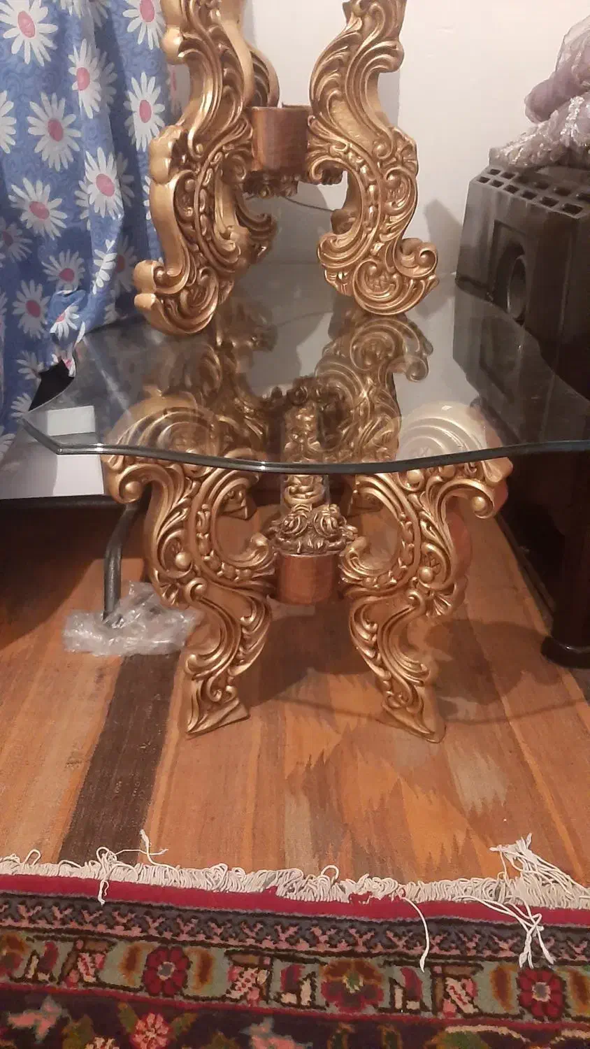 میز مبل|مبلمان خانگی و میز عسلی|مرند, |دیوار