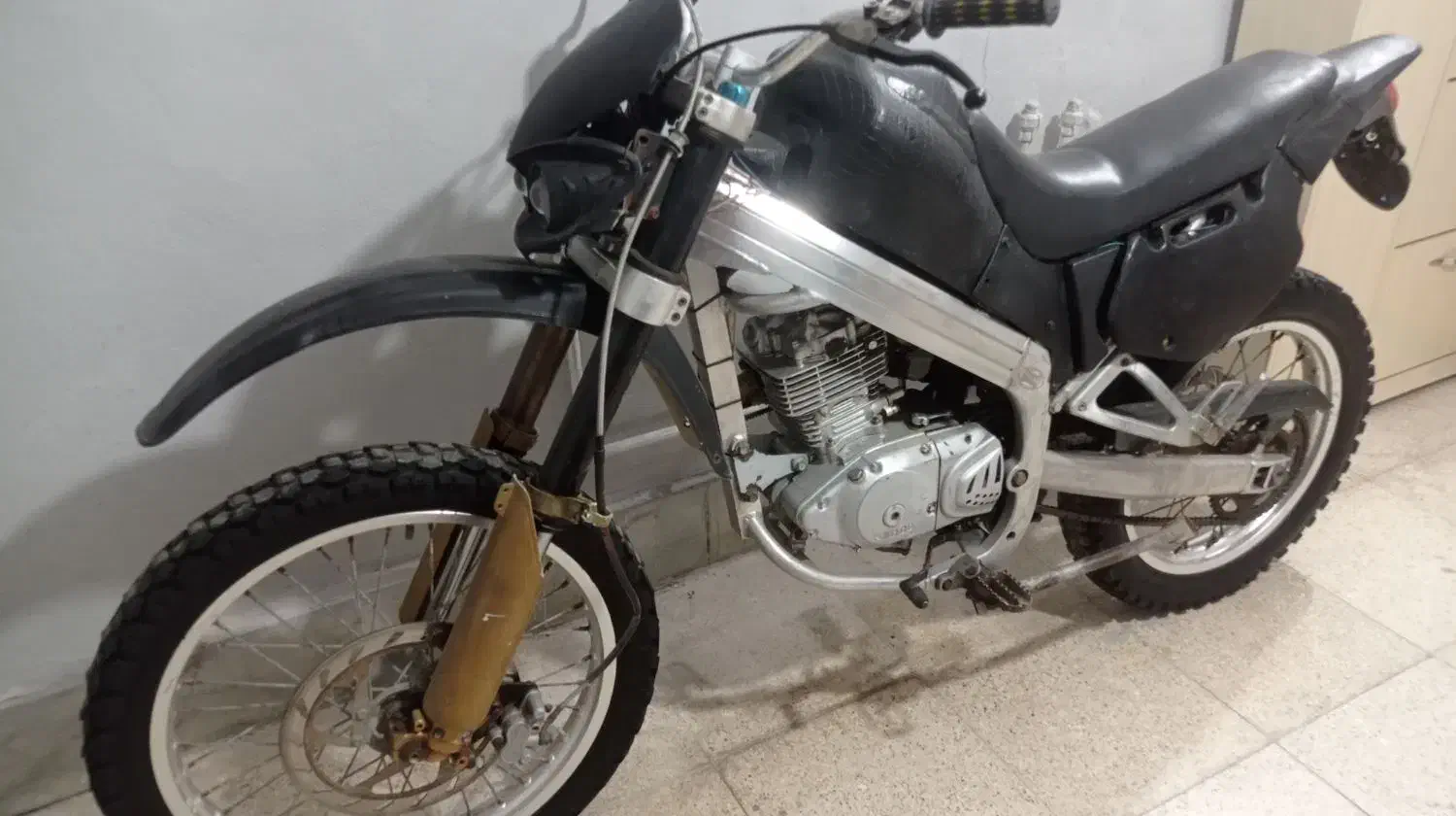 تریل امیکو زیر قیمت|موتورسیکلت|بجنورد, |دیوار