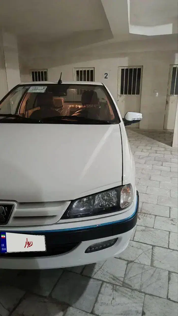 پژو پارس xu7pسفارشی۴۰۳|خودرو سواری و وانت|زاهدان, |دیوار