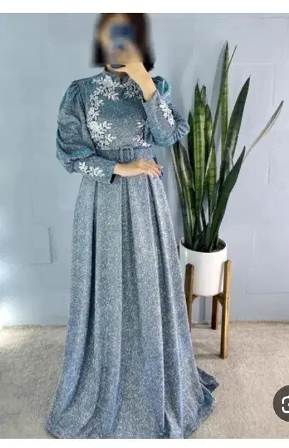 لباس مجلسی نو|لباس|خلخال, |دیوار