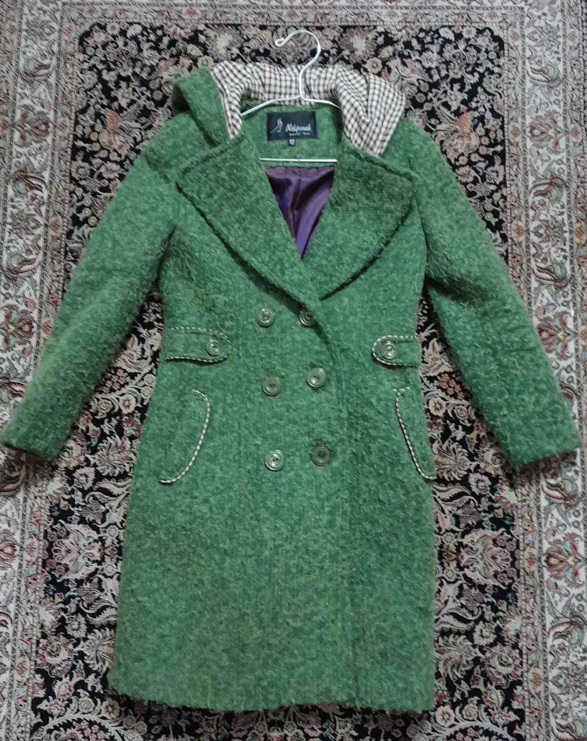 پالتو|لباس|اصفهان, ملک‌شهر|دیوار