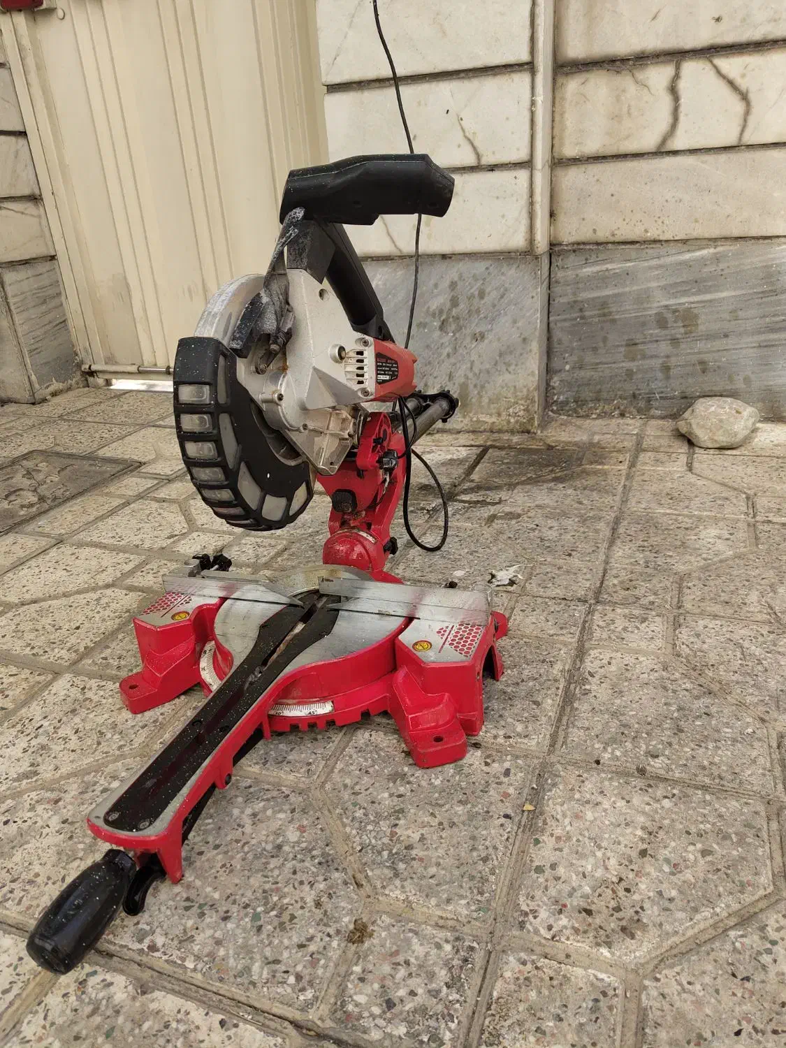 فارسی بر ms 210/300|ابزارآلات|تهران, گلستان (شهرک راه آهن)|دیوار