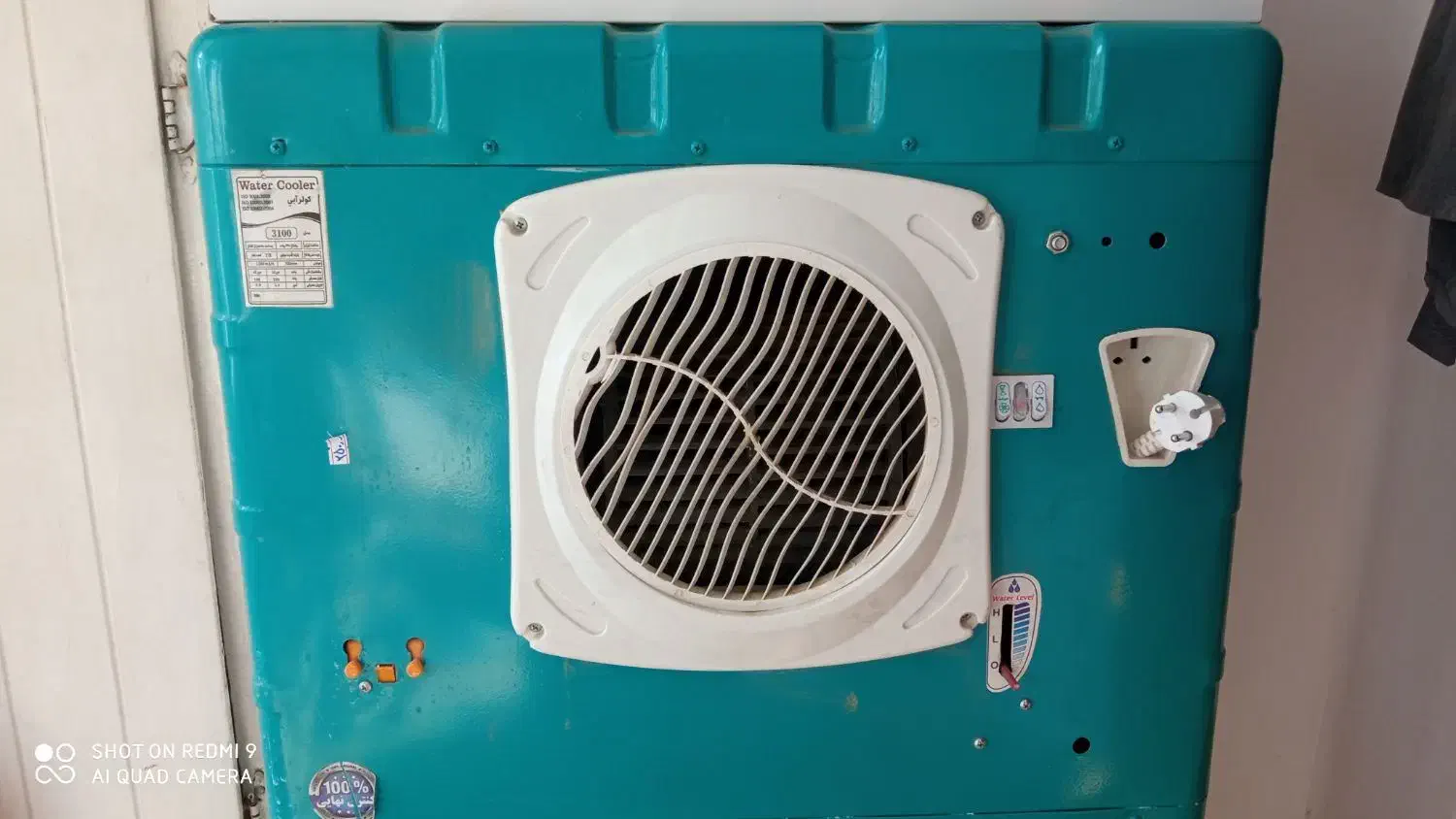 کولر 3100|کولر آبی|نیشابور, هفده شهریور|دیوار