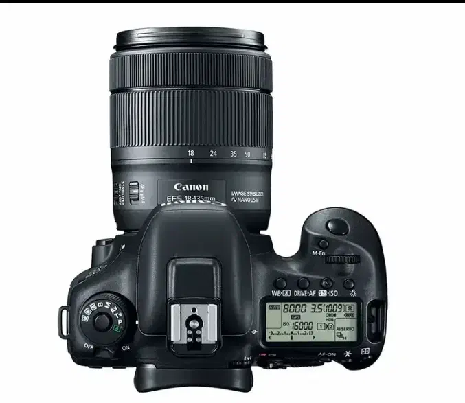 دوربین حرفه ای 7d mark2 در حد نو|دوربین عکاسی و فیلمبرداری|تهران, علم و صنعت|دیوار