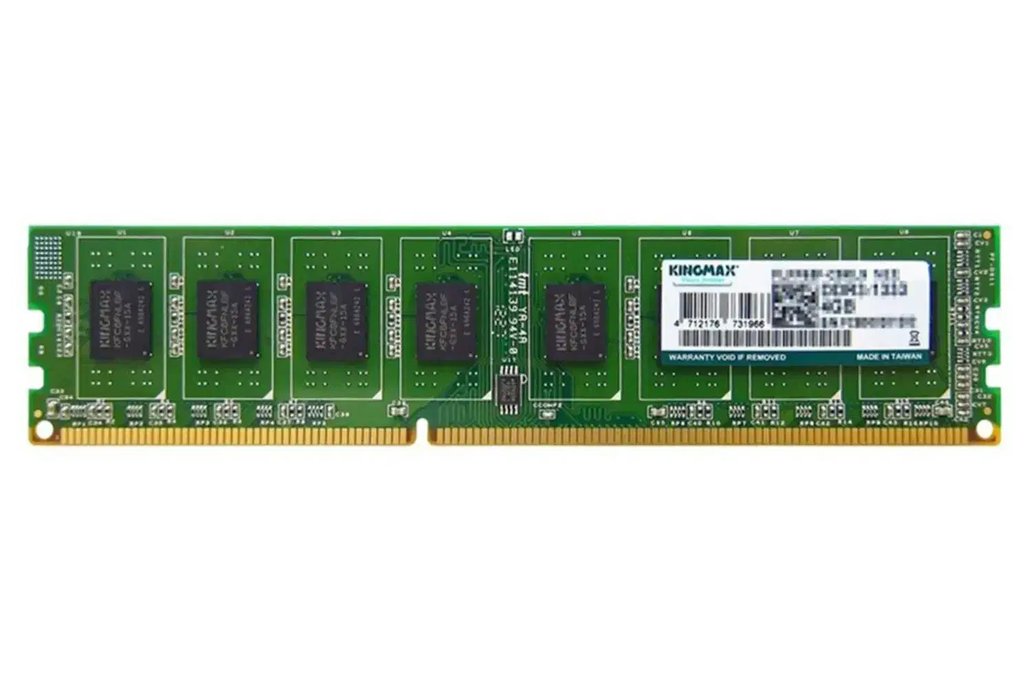 یه جفت رم ۲ گیگ ddr3 باس 1600|قطعات و لوازم جانبی رایانه|لاهیجان, بوجایه|دیوار