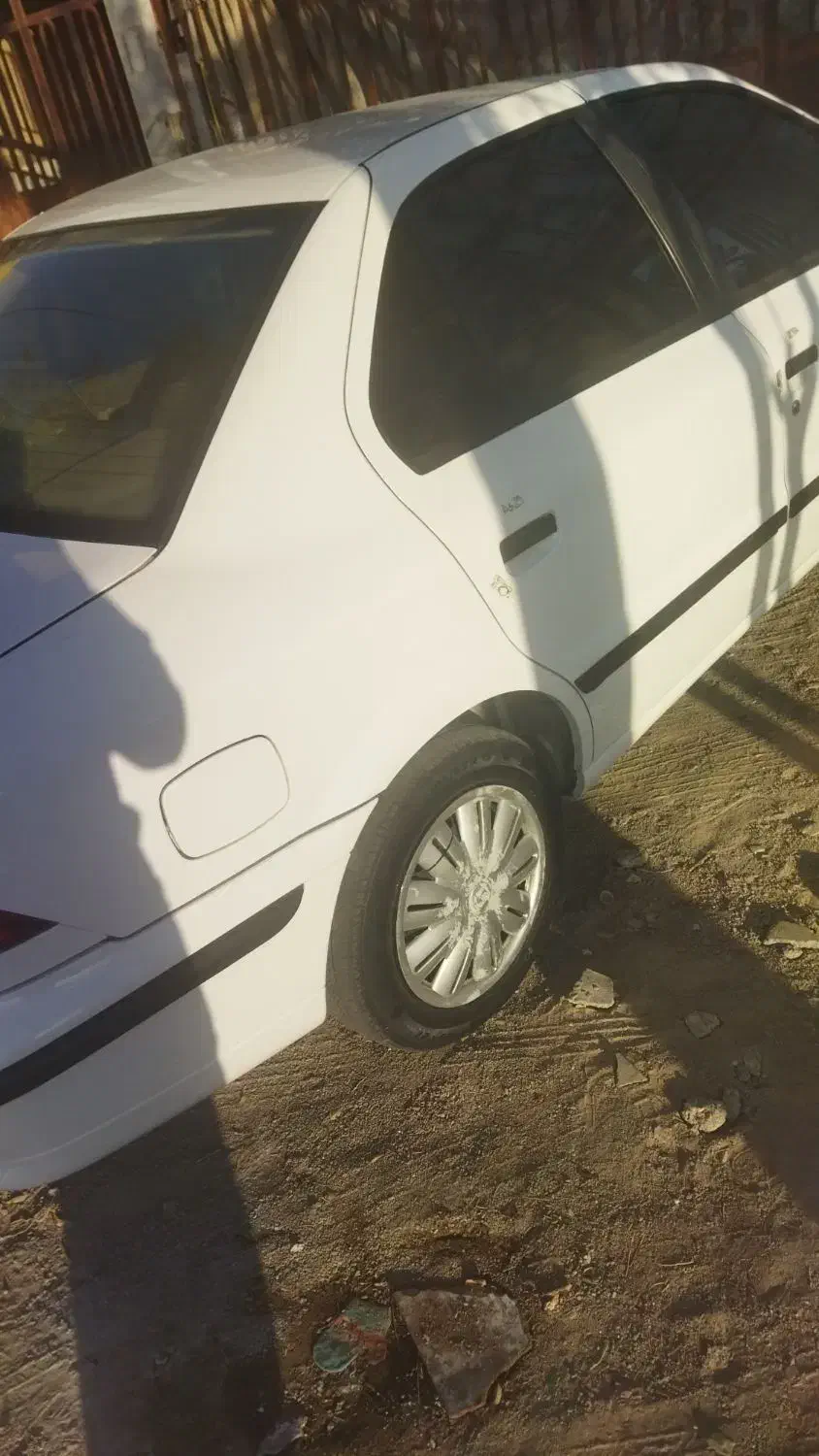 سمندlx مدل 99|خودرو سواری و وانت|درمیان, |دیوار