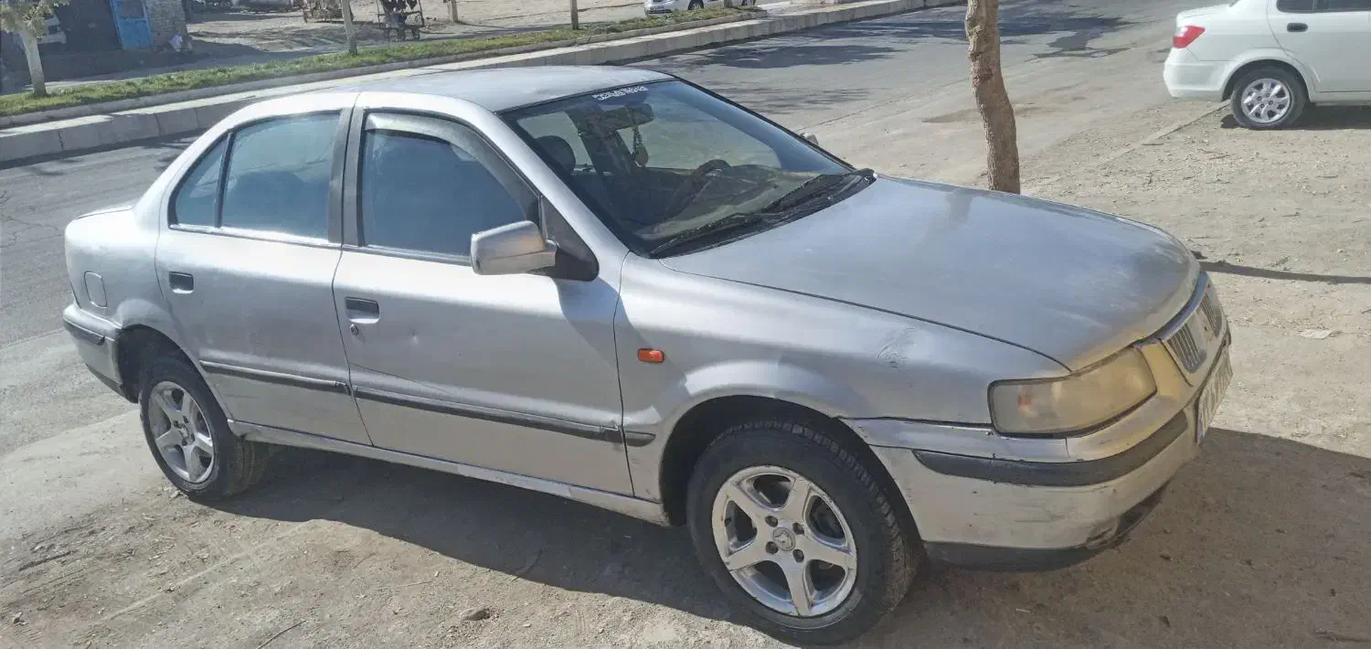 سمندایکس ۷ مدل ۸۴|خودرو سواری و وانت|چناران, |دیوار