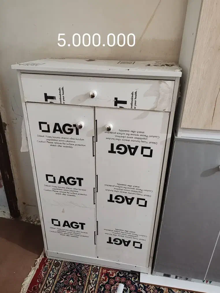 جاکفشی|جاکفشی، کمد، دراور|بندرعباس, |دیوار