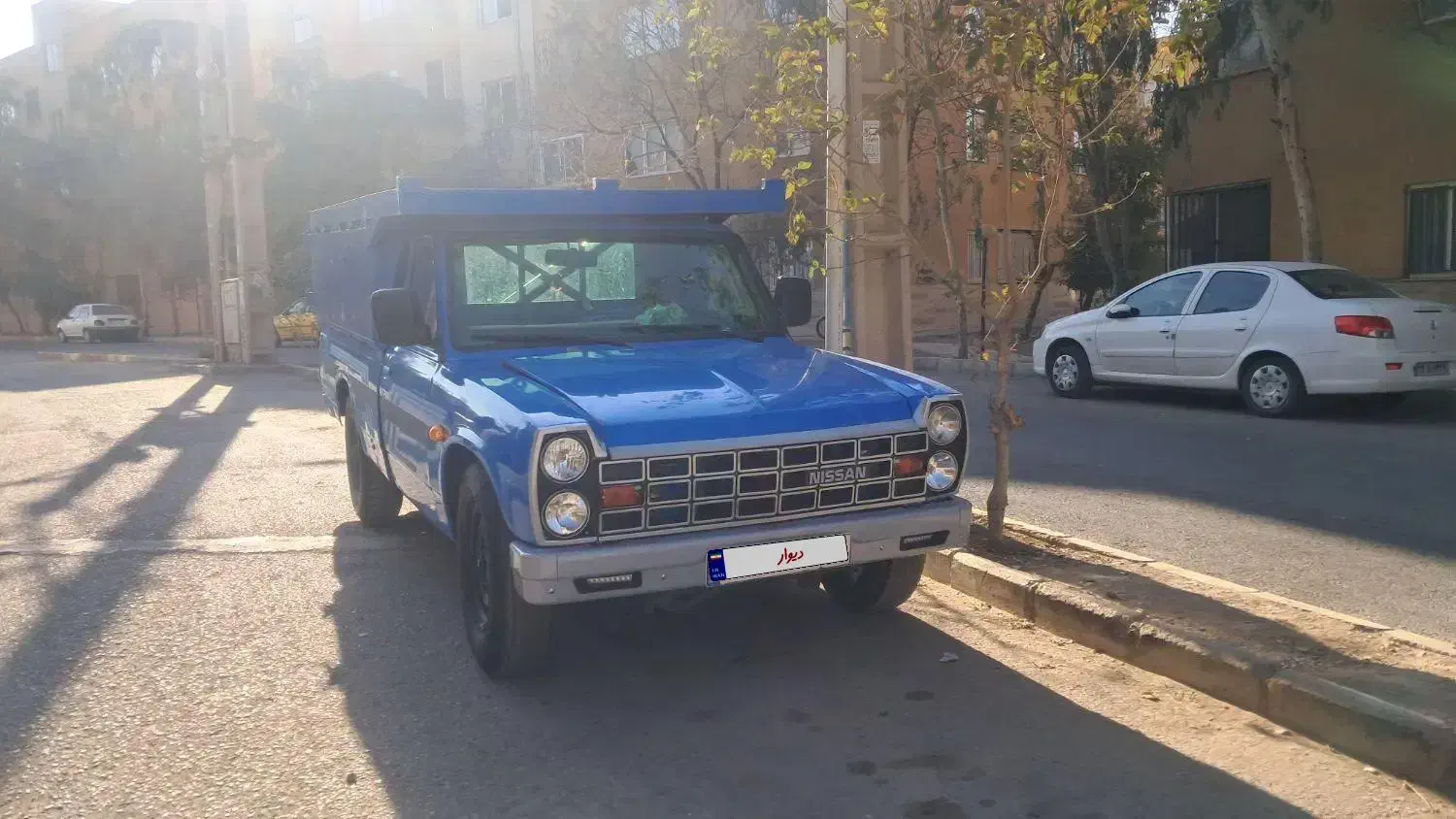 نیسان آبشنال دوگانه شرکتی|خودرو سواری و وانت|پاکدشت, شهرک امام رضا|دیوار