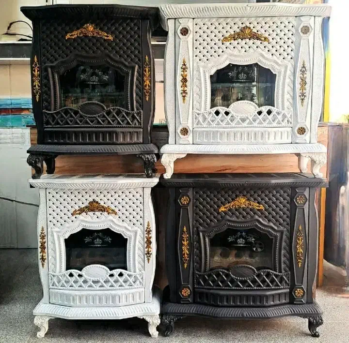 بخاری گازی مدل حصیری|بخاری، هیتر، شومینه|کاشان, فاز ۲ ناجی آباد|دیوار