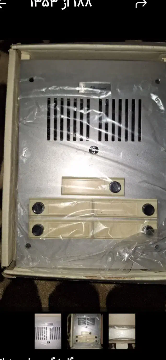 سالم وتمیز در حد نو|تلفن رومیزی|قم, شهرک فاطمیه|دیوار