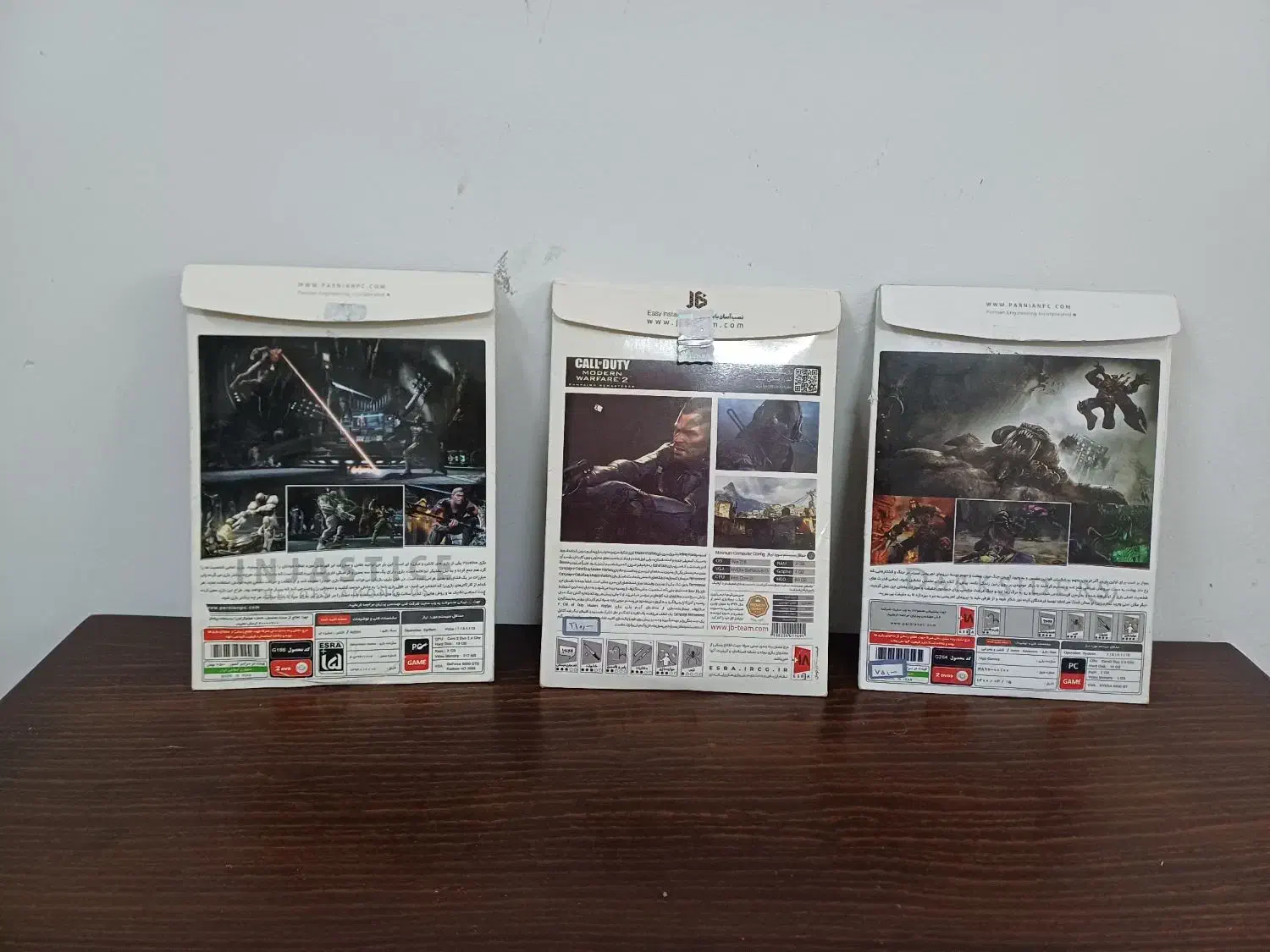 Call of Duty ModernWarfare2(ریمستر شده)فقط۱۰۰تومان|کنسول، بازی ویدئویی و آنلاین|مشهد, استاد یوسفی (شهرک غرب)|دیوار