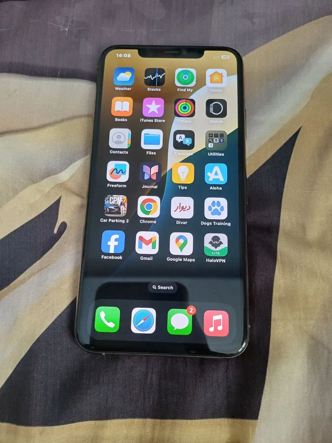 iPhone 11 pro max|موبایل|تهران, خانی‌آباد|دیوار