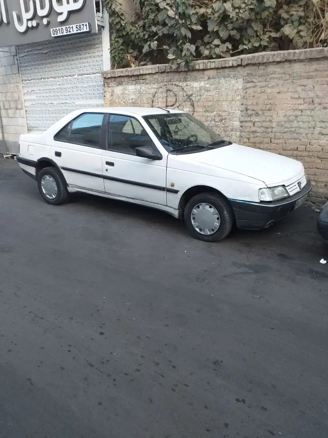پژو Rdi 1382 انژکتوری|خودرو سواری و وانت|کرج, شهرک یاس جنوبی|دیوار