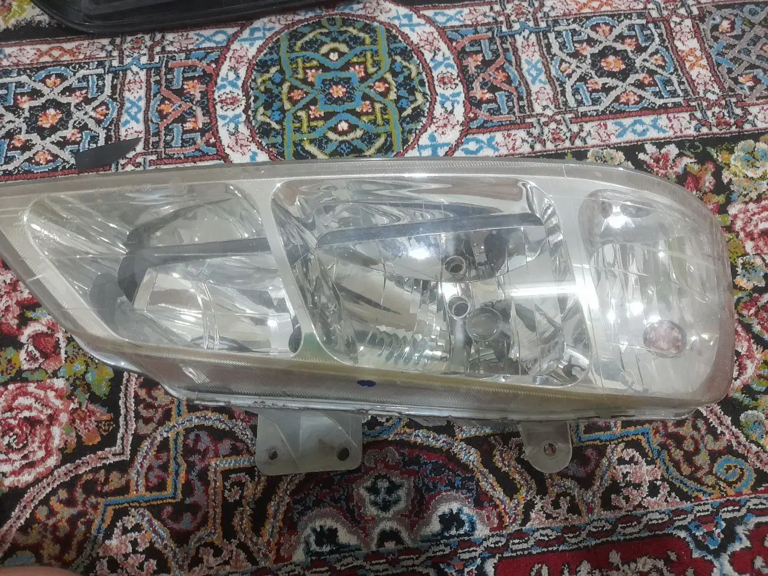 چراغ پرشیا|قطعات یدکی و لوازم جانبی|قم, لسانی|دیوار