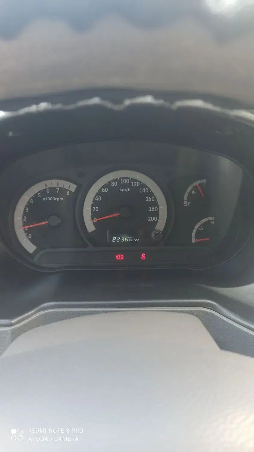 تیبا 2 مدل 97|خودرو سواری و وانت|همدان, |دیوار