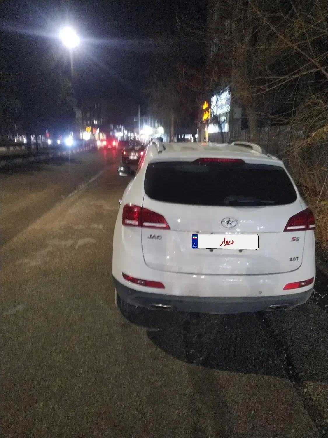 جک s5 دنده ای|خودرو سواری و وانت|کرمانشاه, |دیوار