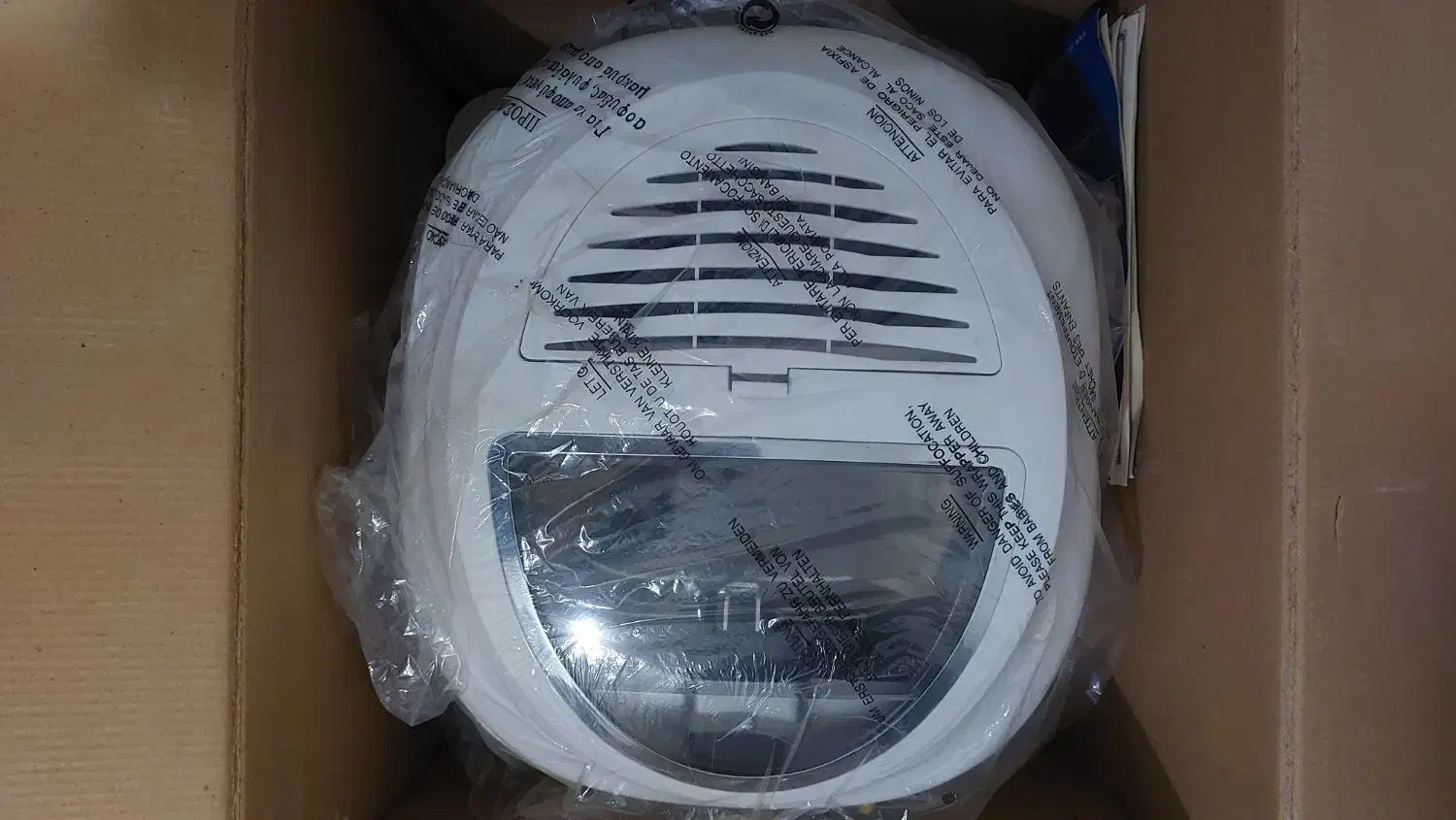 سرخکن سرجیو ایتالیا|اجاق گاز و لوازم برقی پخت‌وپز|چهاردانگه (تهران), |دیوار