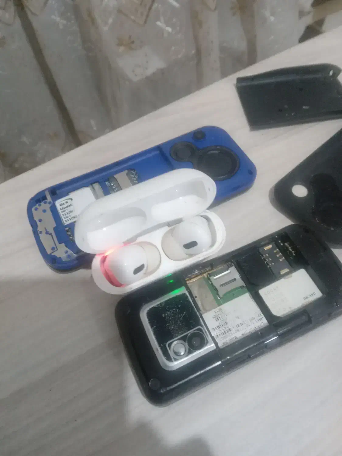 گوشی موبایل  جی ال ایکس|موبایل|اصفهان, شاهزید|دیوار