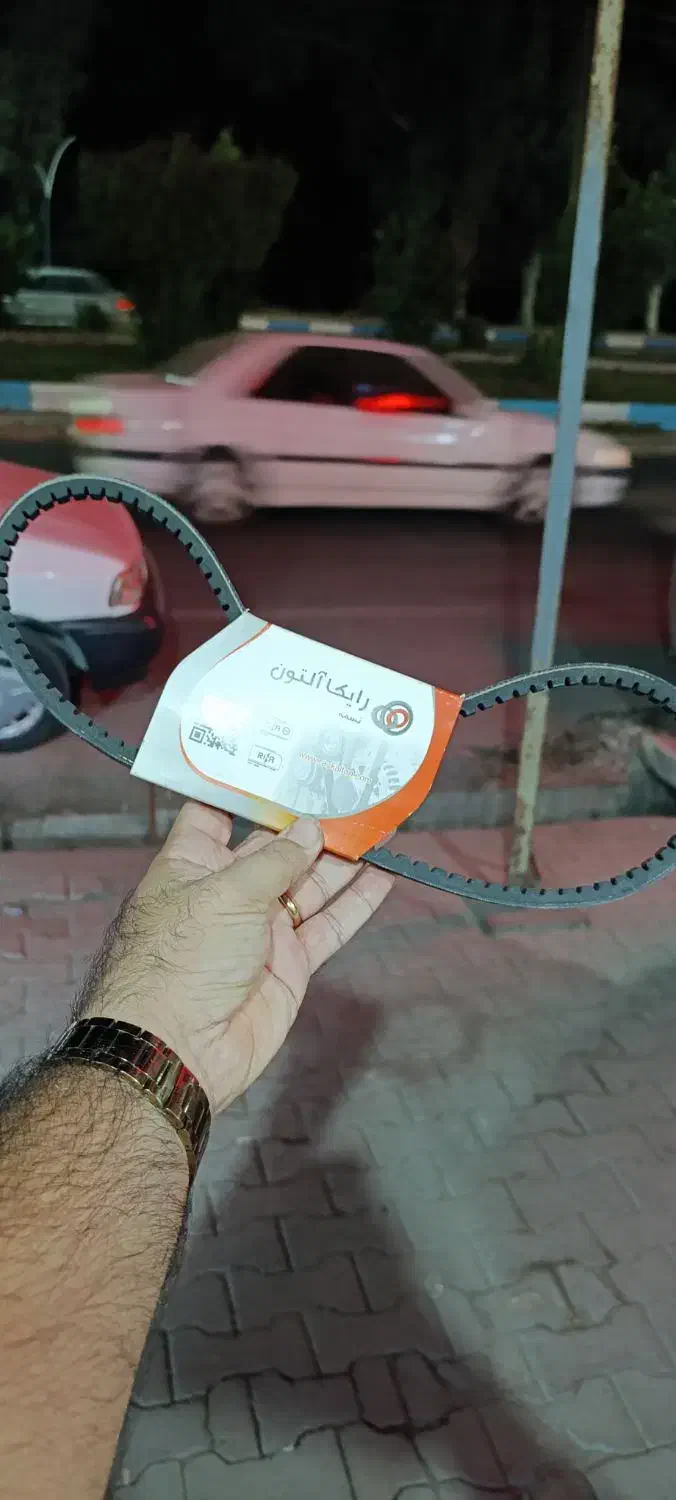 فروش انواع تسمه تایم و دینام اورجینال|قطعات یدکی و لوازم جانبی|شوش, |دیوار