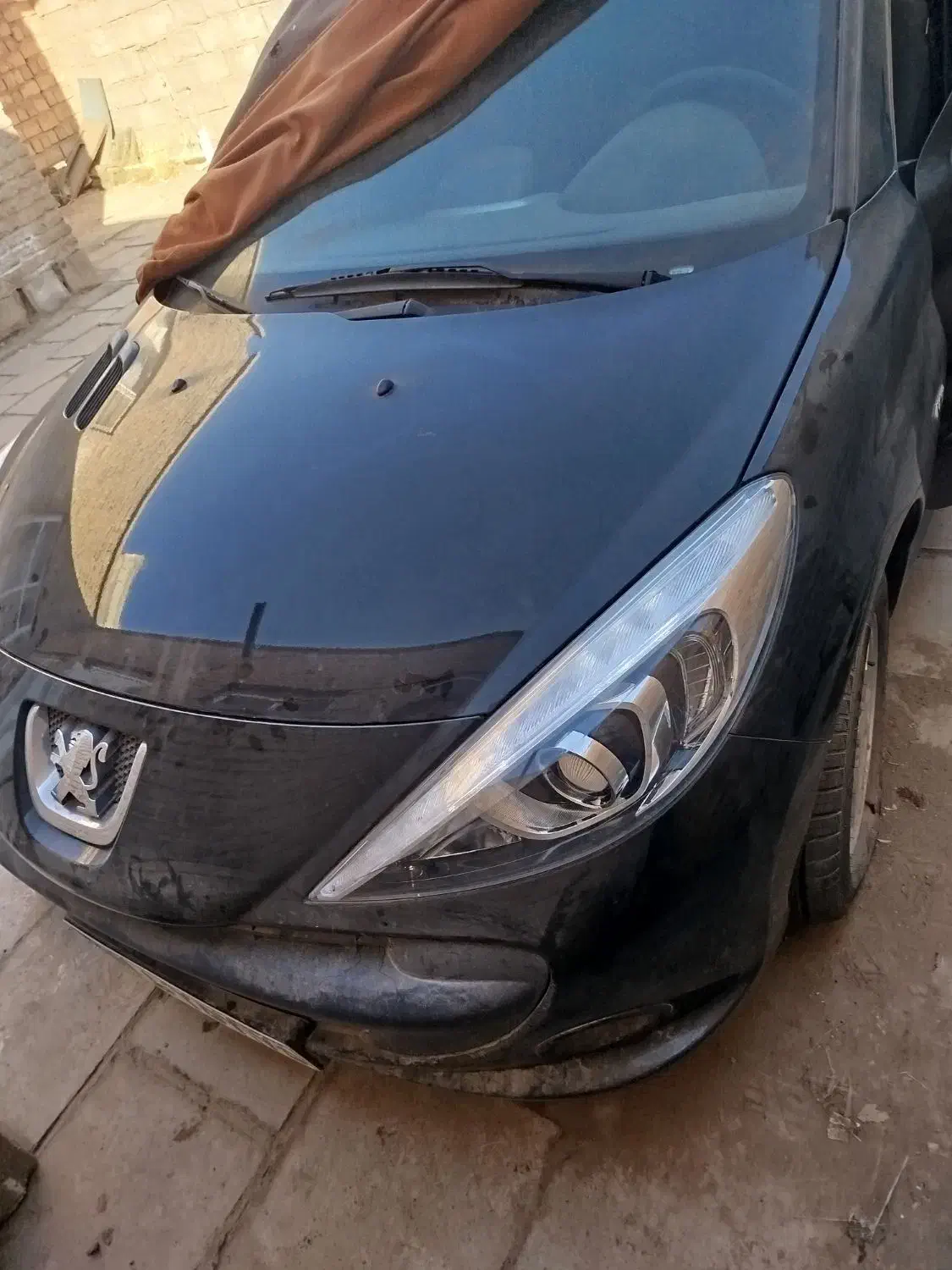 پژو207iاتوماتیک مدل 1042صفر کیلومتر|خودرو سواری و وانت|یزد, |دیوار