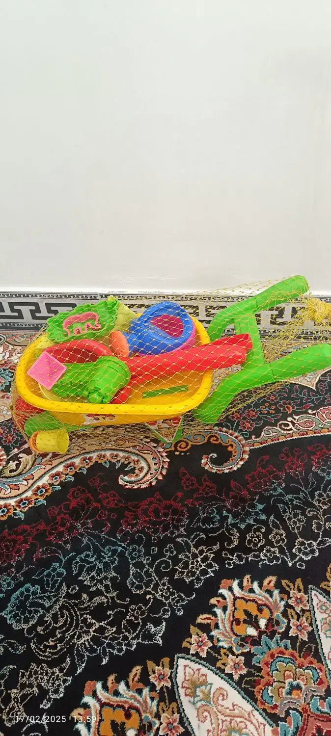 فرغون اسباب بازی|اسباب‌‌بازی|اسلام‌شهر, شهرک قائمیه|دیوار