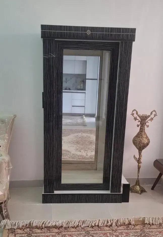 بوفه|بوفه، ویترین، کنسول|محمدیه-قزوین, |دیوار