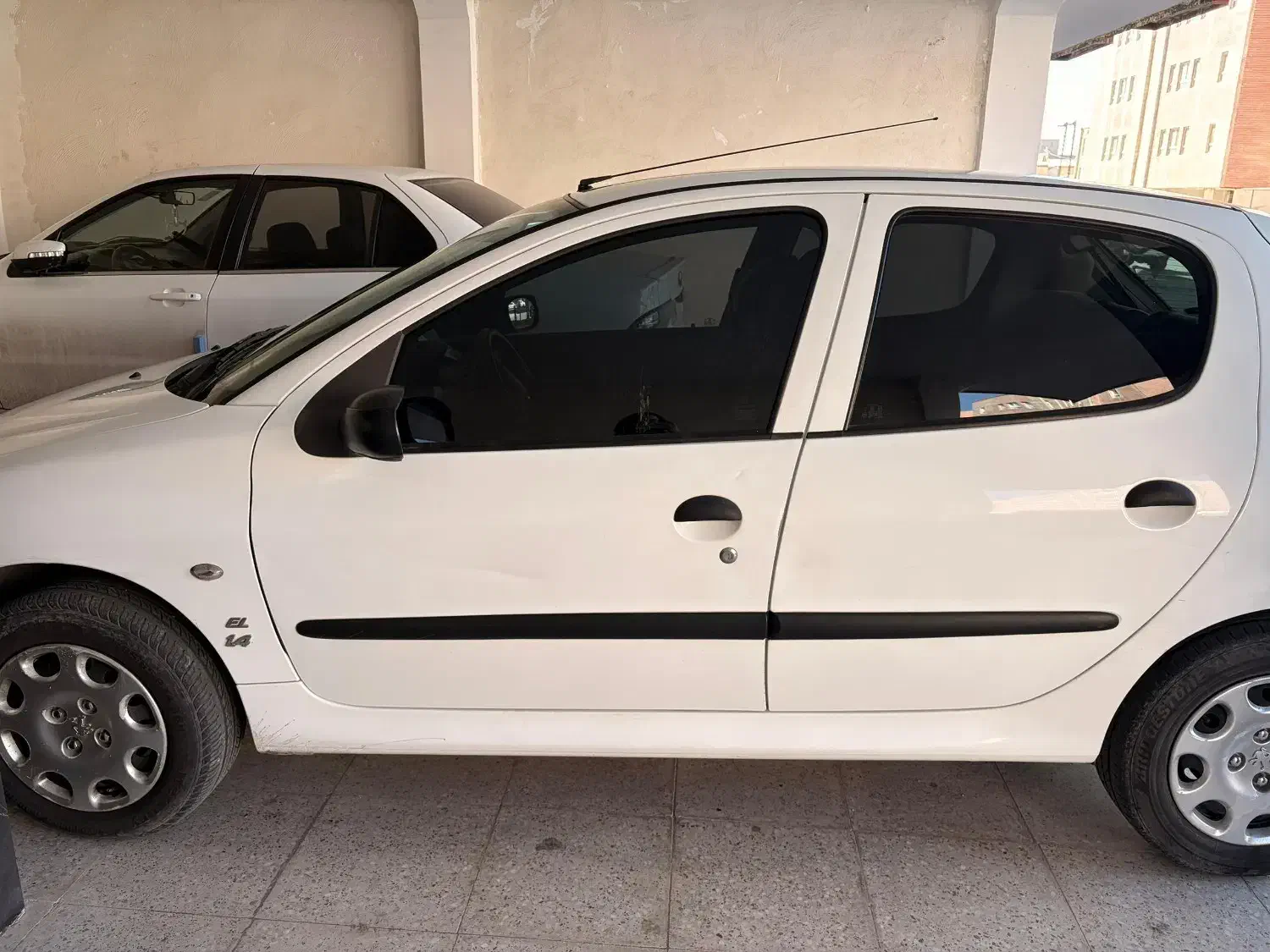 ۲۰۶ تیپ ۲|خودرو سواری و وانت|سیرجان, |دیوار