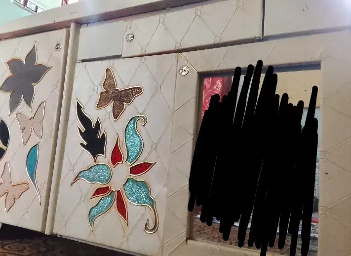 کمد|جاکفشی، کمد، دراور|زاهدان, |دیوار