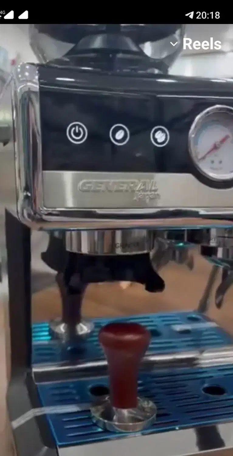 اسپرسو نیمه صنعتی|کافی‌شاپ و رستوران|زنجان, |دیوار