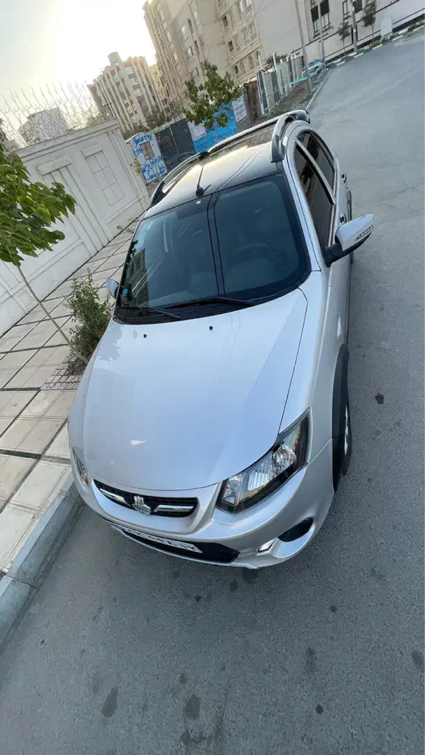 کوییک R اتوماتیک فول پلاس ۴۰۲ کارمندی|خودرو سواری و وانت|مشهد, الهیه|دیوار