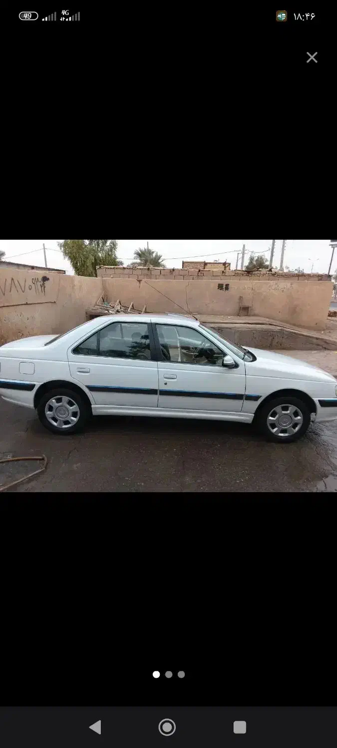 پژوپارس ۱۴۰۱ موتور جدید|خودرو سواری و وانت|بم, |دیوار