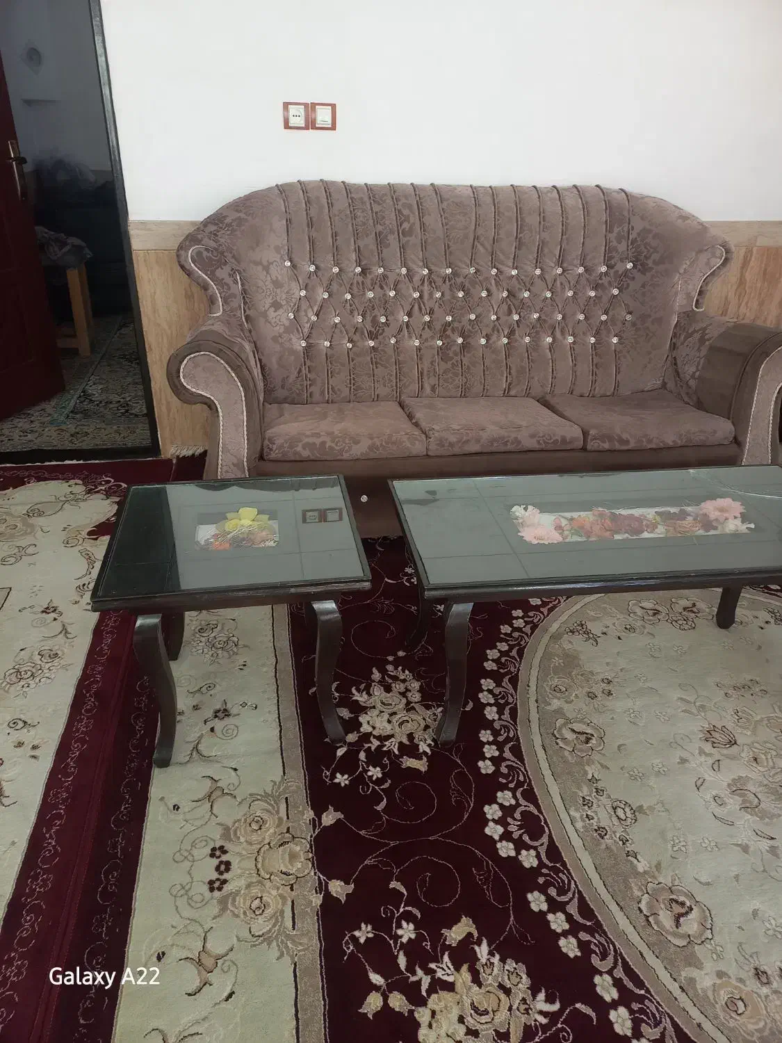 مبل راحتی|مبلمان خانگی و میز عسلی|کاشمر, |دیوار