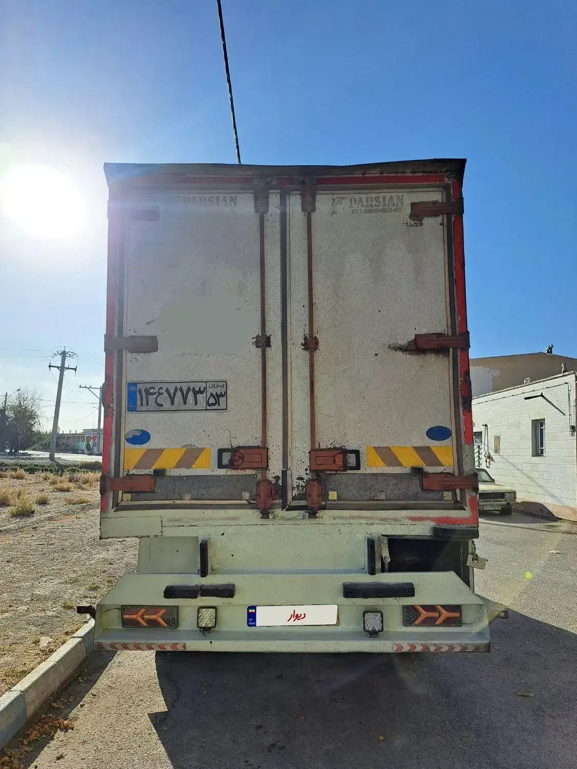 بنز ۹۱۱|خودرو سنگین|گلپایگان, |دیوار