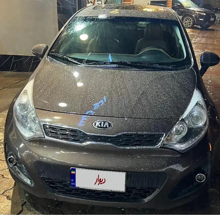 ریو فول ۲۰۱۴|خودرو سواری و وانت|رشت, کوی امام رضا|دیوار