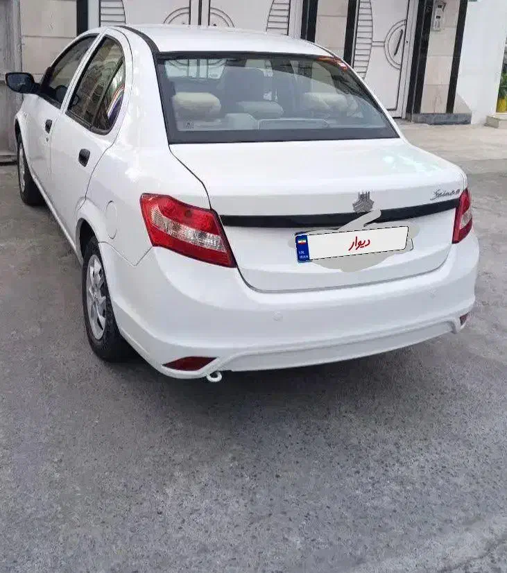 ساینا مدل 99|خودرو سواری و وانت|آمل, |دیوار