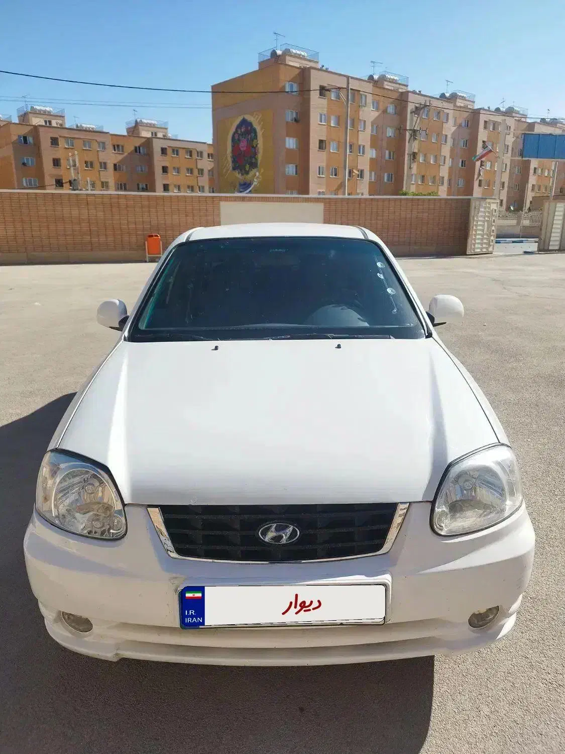 هیوندای ورنا|خودرو سواری و وانت|اصفهان, شاه پسند|دیوار