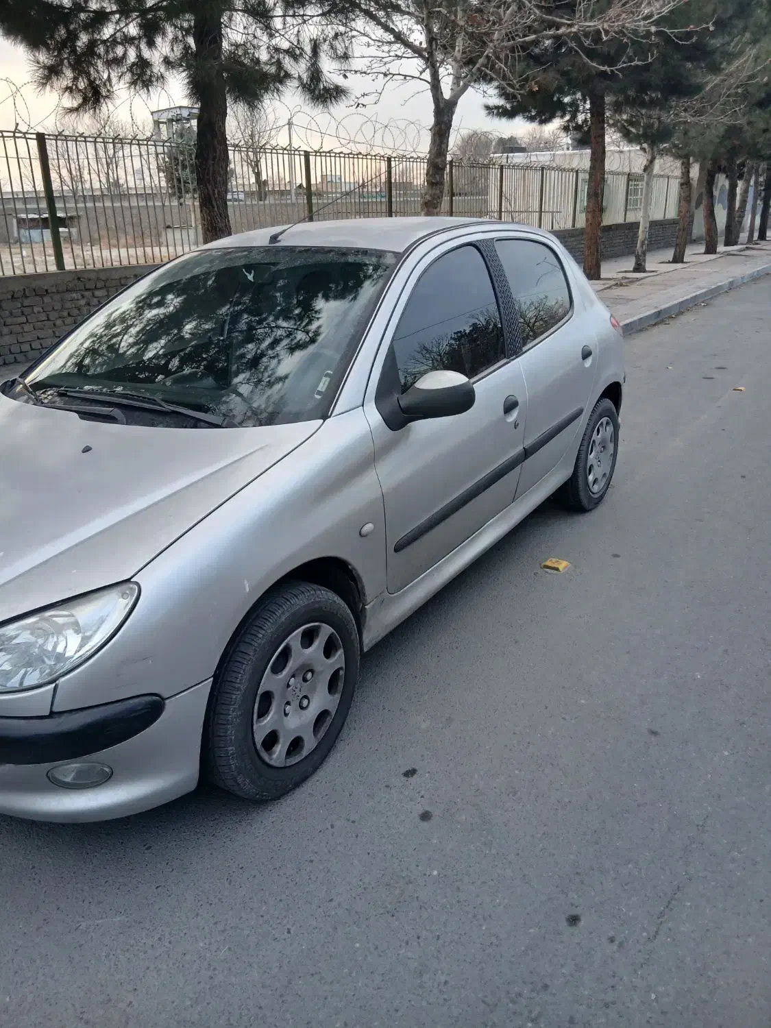 ۲۰۶ تیپ ۲|خودرو سواری و وانت|شهریار, شهریار|دیوار