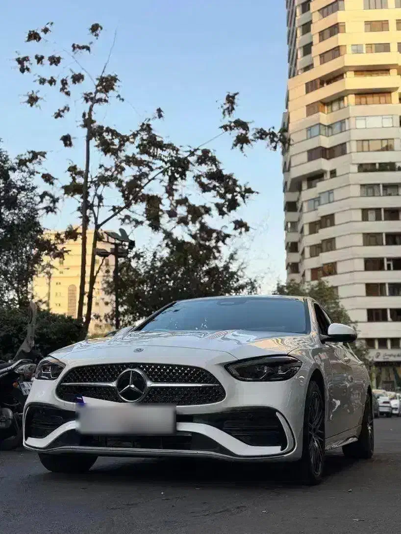 بنز c200L|خودرو سواری و وانت|تهران, چیذر|دیوار