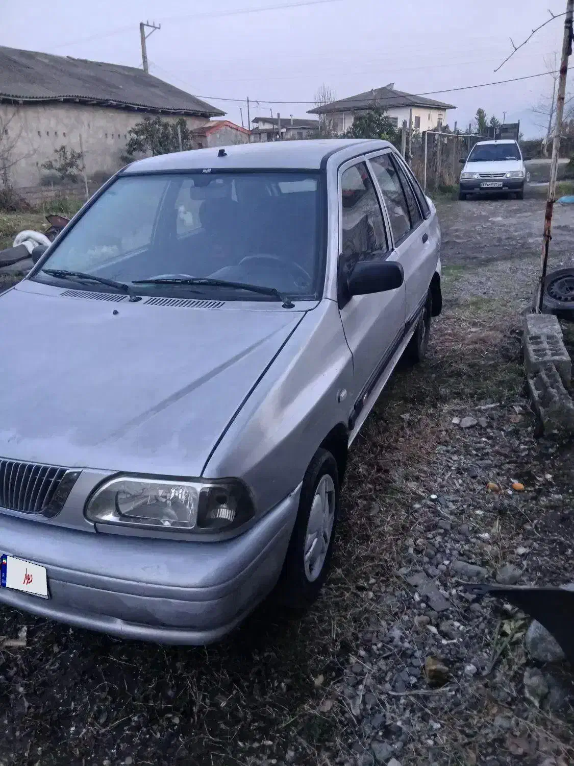 فروش نقدی|خودرو سواری و وانت|چابکسر, |دیوار