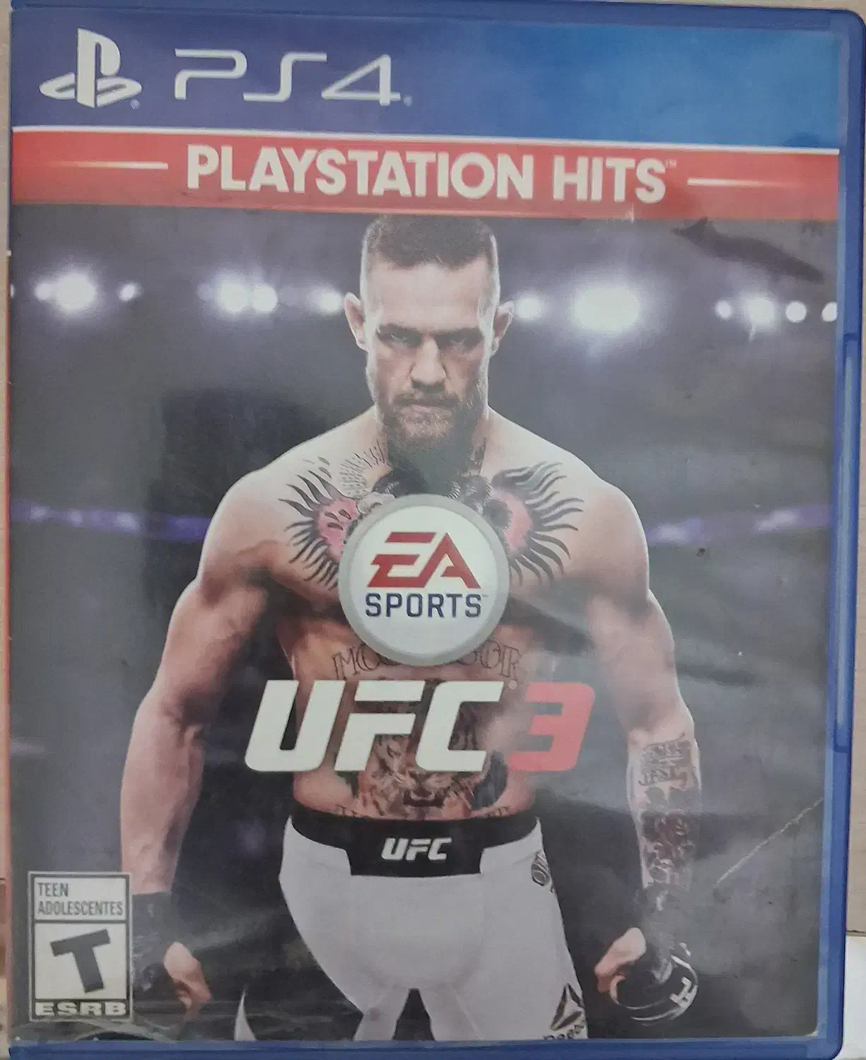 ufc 3|کنسول، بازی ویدئویی و آنلاین|تهران, اباذر|دیوار