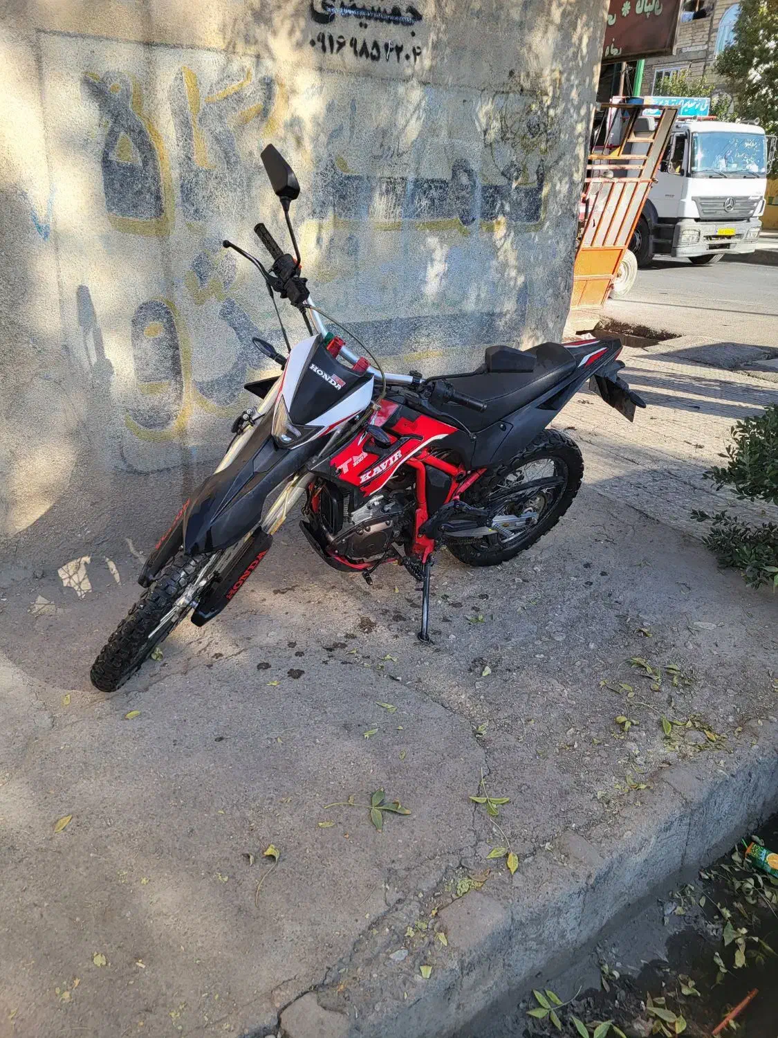 کویر موتور تی4|موتورسیکلت|کوهدشت, |دیوار