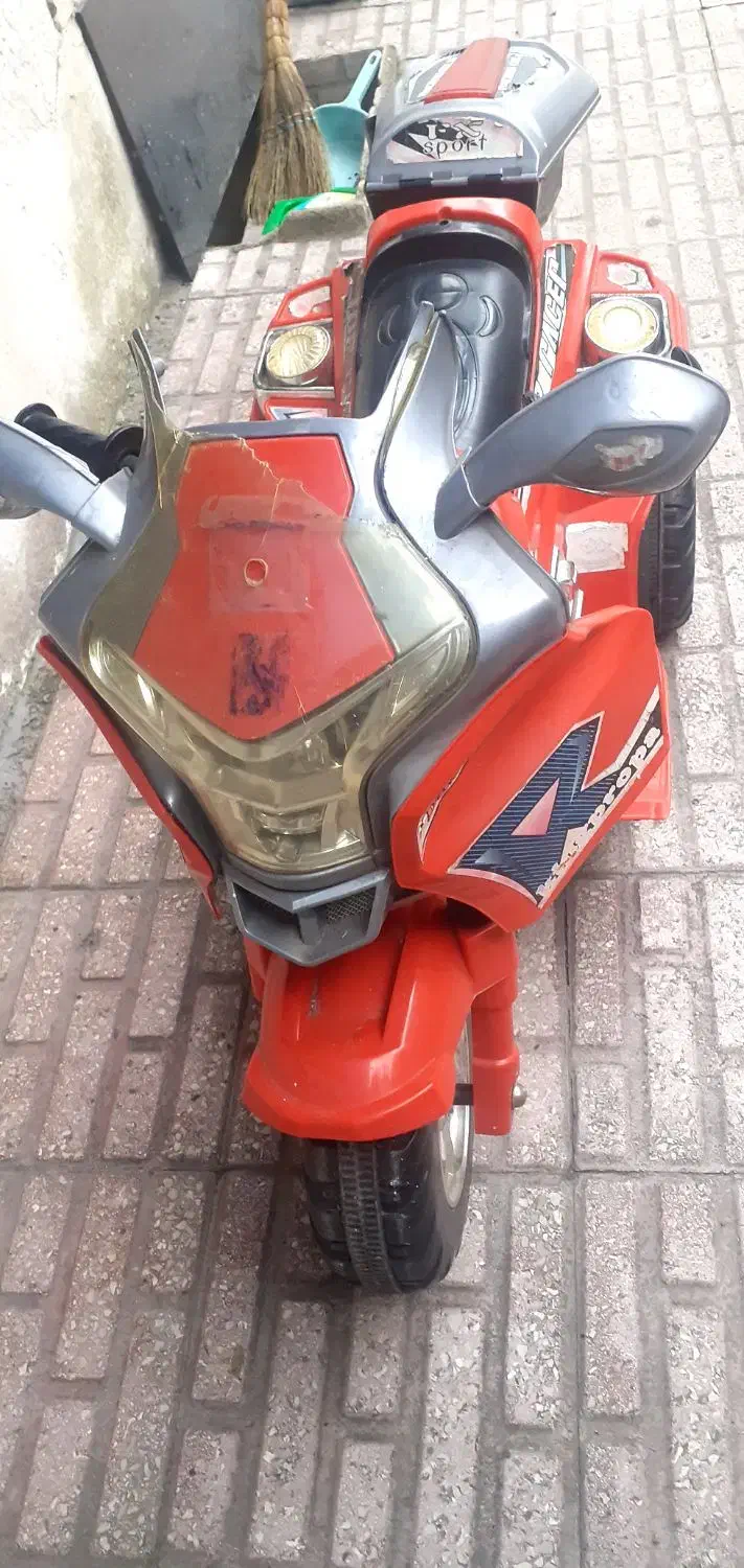 موتورشارژی|اسباب‌‌بازی|رشت, دیانتی|دیوار