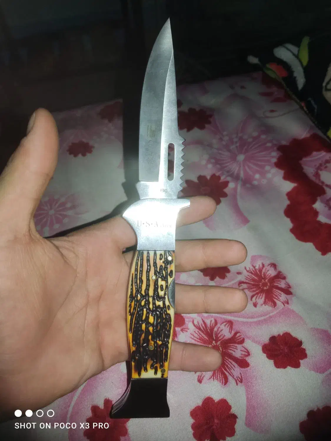 چاقوUSA|کلکسیون و سرگرمی|شوشتر, |دیوار