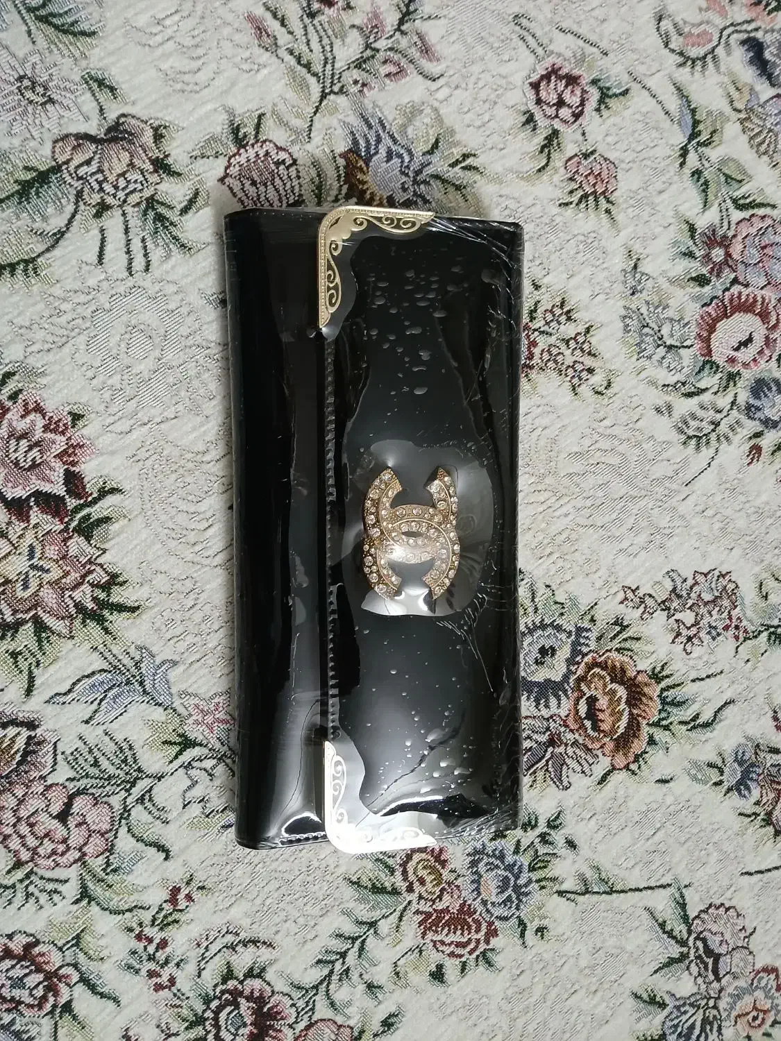 ست کیف مجلسی زنانه|کیف، کفش، کمربند|ارومیه, |دیوار